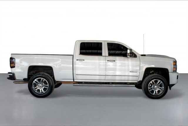 2015 Chevrolet Silverado 2500HD Built After Aug High Country 5