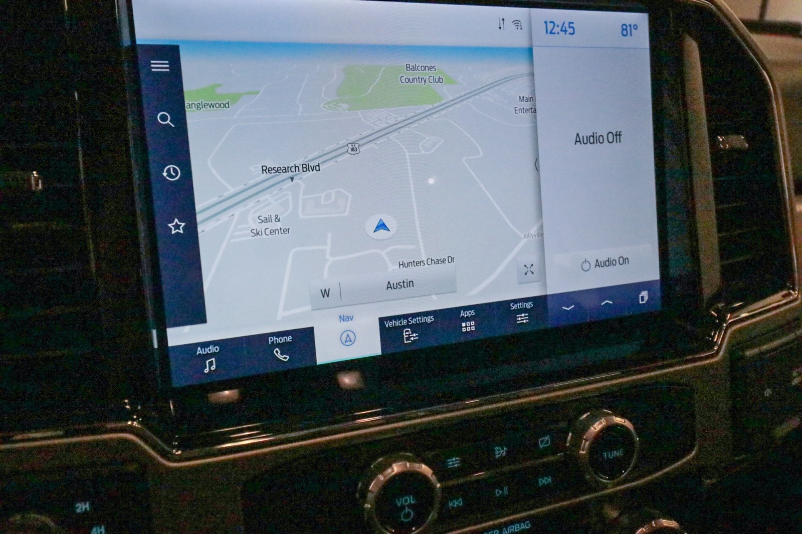 Used Car 2022 Ford Super Duty F-250 Srw  Platinum For Sale Under $80,000 In Austin, Texas