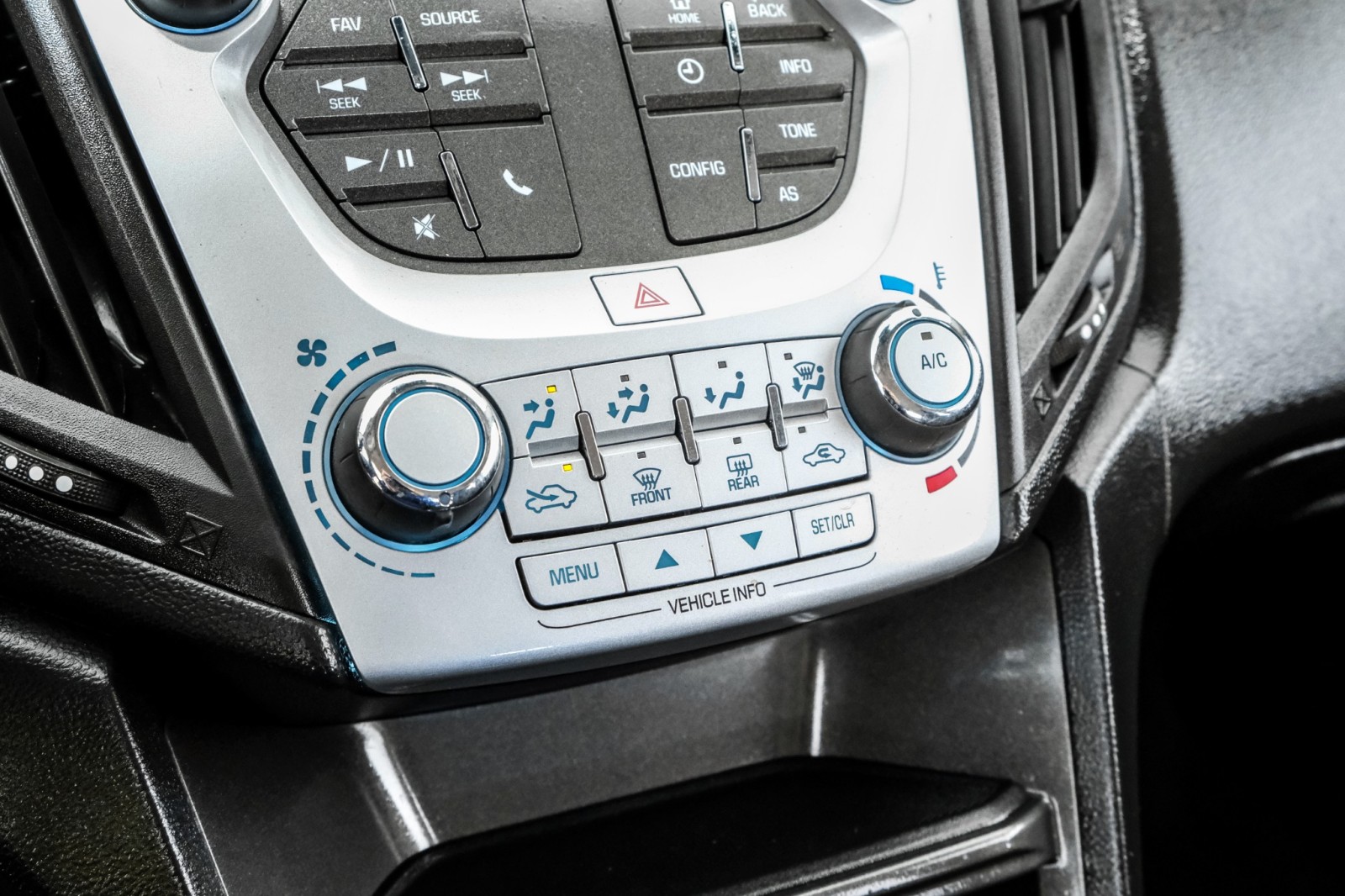 2016 Chevrolet Equinox LS AWD REAR CAMERA BLUETOOTH POWER DRIVER SEAT CRU 31
