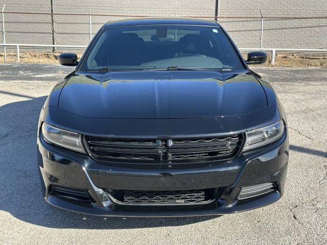 2019 Dodge Charger Police 8