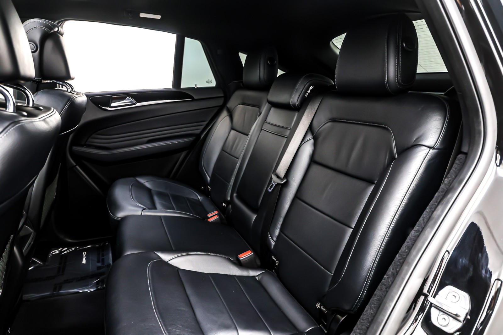 Used 2019 Obsidian Black Metallic Mercedes-Benz AMG® GLE 43 4MATIC Coupe image 8