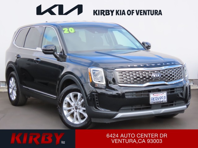 2020 Kia Telluride LX