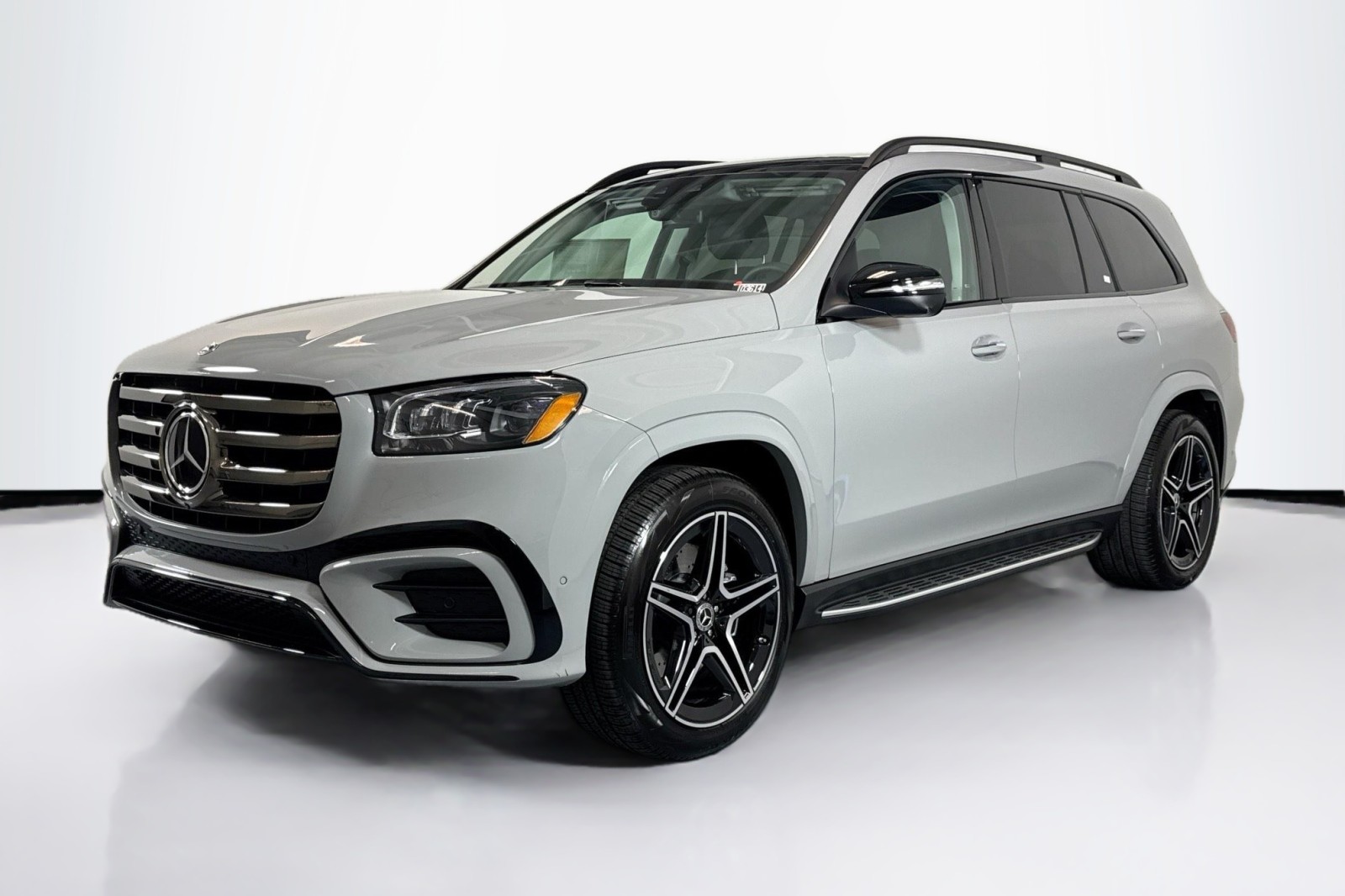 2026 Mercedes-Benz GLS 2026 Mercedes-Benz GLS GLS 450 4MATIC® SUV Sport Utility