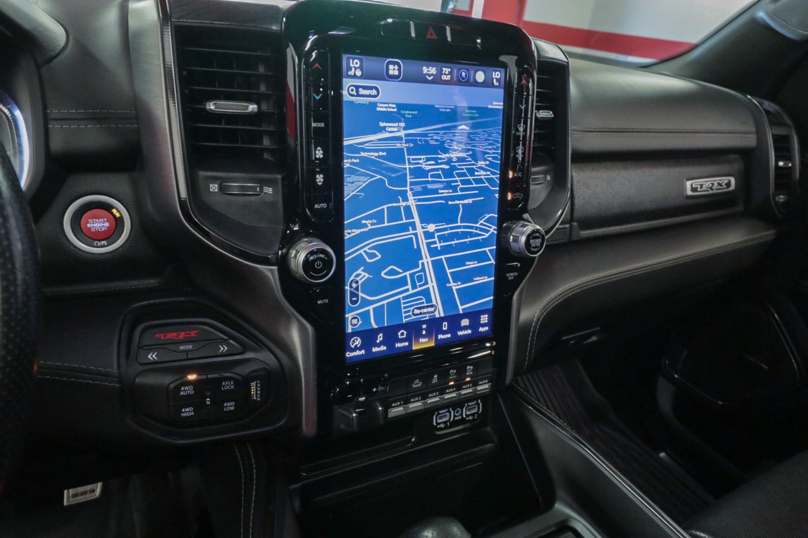 Used Car 2023 Ram 1500  Trx For Sale Under $80,000 In Austin, Texas