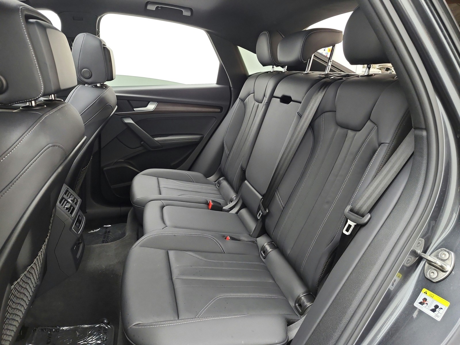 Used 2023 Daytona Gray Pearl Effect Audi S line Premium Plus 45 TFSI quattro image 15