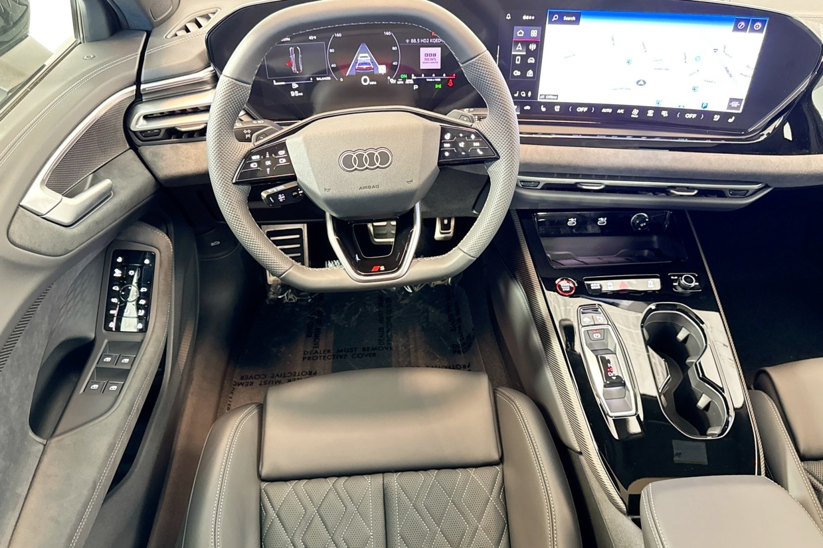 New 2025 Daytona Gray Metallic Audi Premium Plus 3.0 TFSI quattro image 18