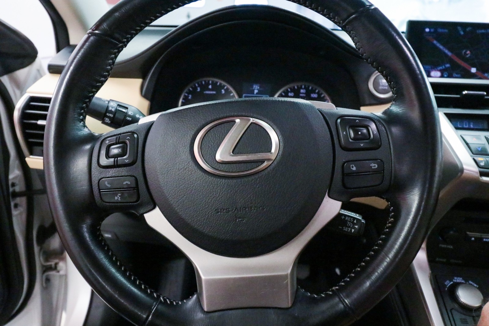 Used Car 2017 Lexus Nx  Nx Turbo For Sale Under $25,000 In Austin, Texas