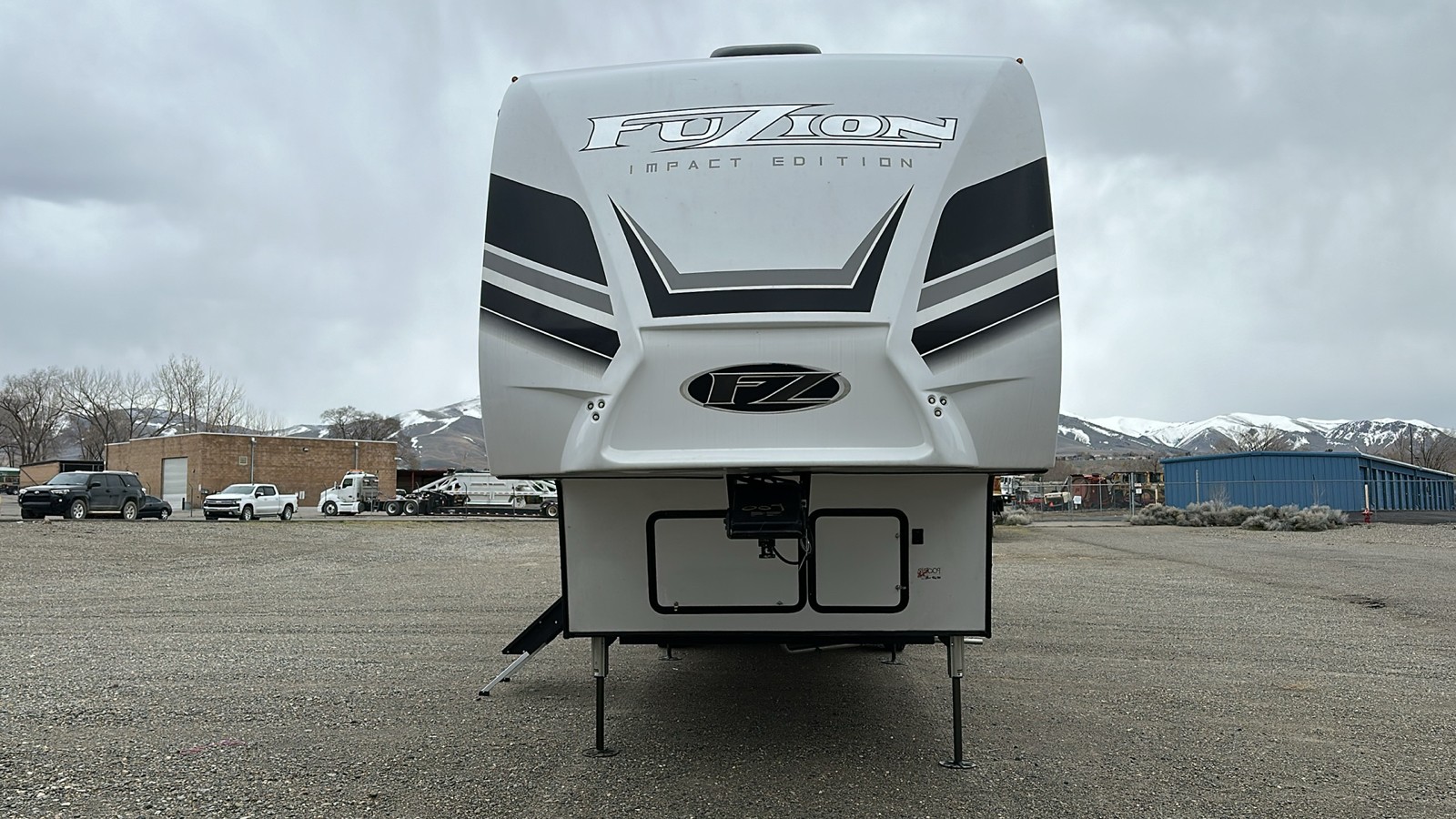 2024 Keystone Impact 367 - Fifth Wheel  2