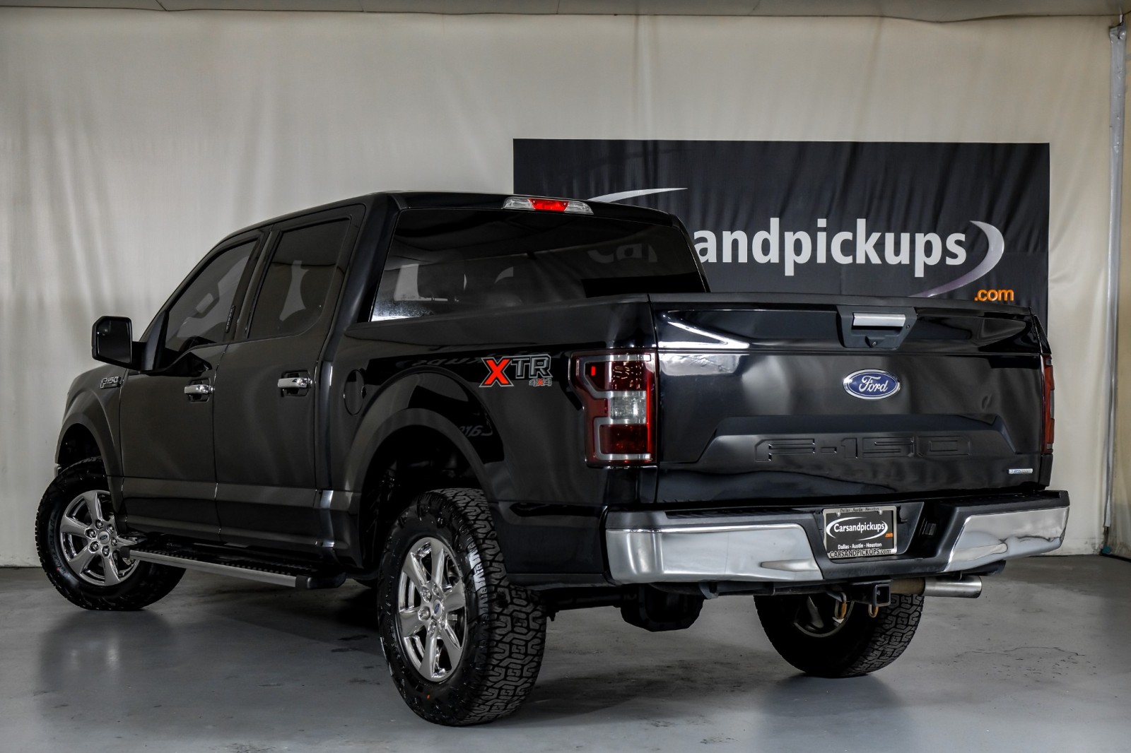 2020 Ford F-150 XLT 10