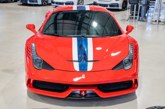 Used Car 2015 Ferrari 458 Italia  Speciale For Sale Under $480,000 In Boerne, Texas