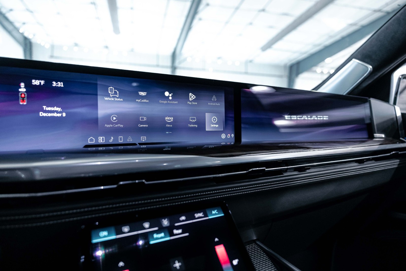 Used Car 2025 Cadillac Escalade  4wd Sport Platinum For Sale Under $130,000 In Boerne, Texas