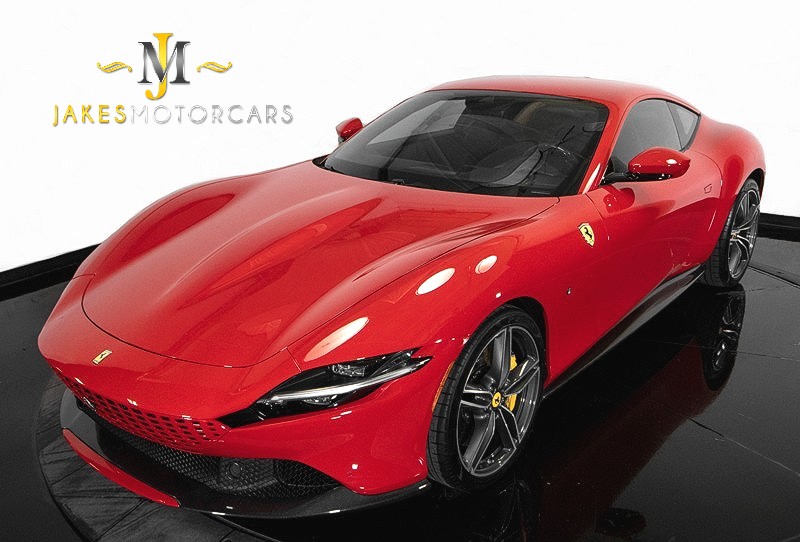 2023 Ferrari Roma ($341,735 MSRP!!) *$98,000 IN FACTORY OPTIONS* in , 