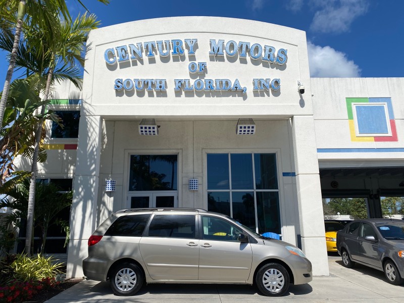 2006 Toyota Sienna VAN LE LOW MILES 78,653 in , 