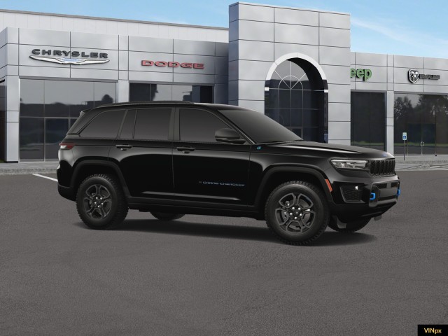 2023 Jeep Grand Cherokee 4xe Trailhawk 4x4 10