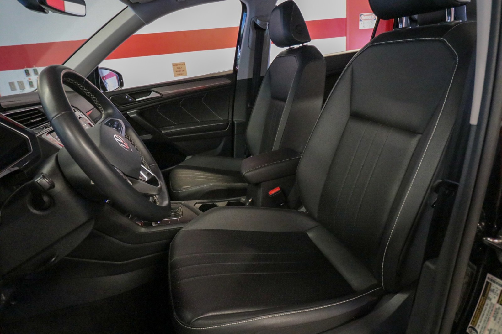 Used Car 2024 Volkswagen Tiguan  Se For Sale Under $25,000 In Austin, Texas