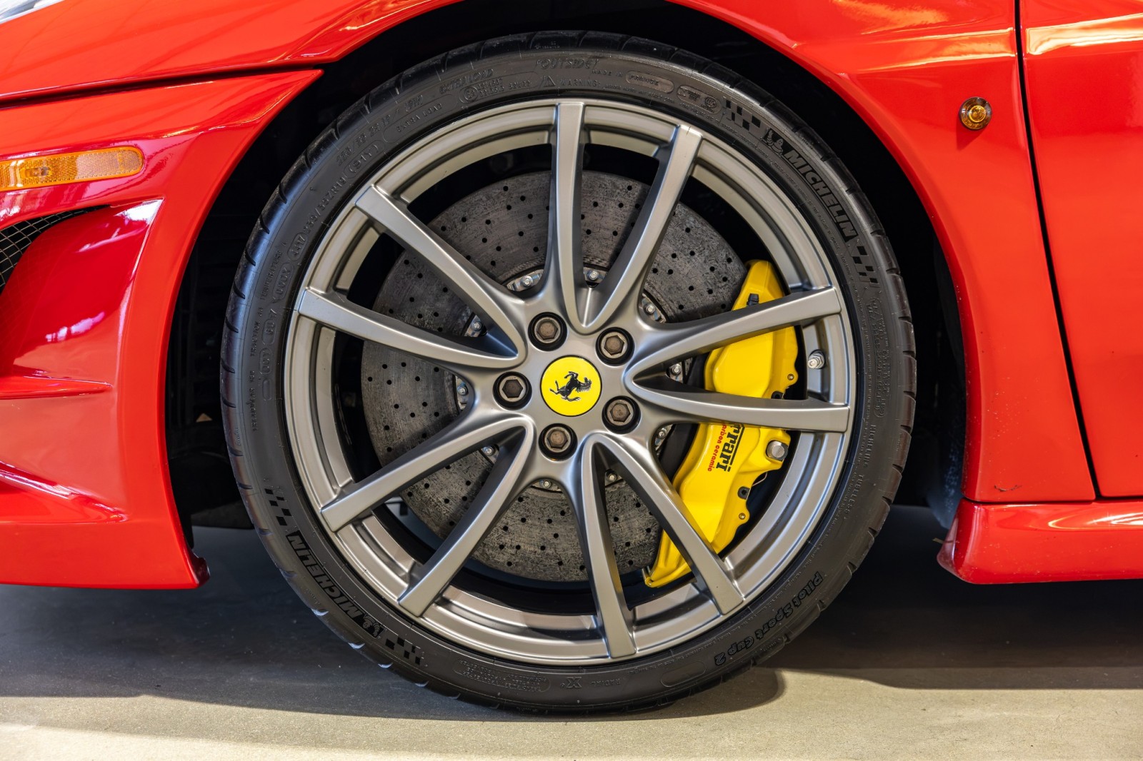 2008 Ferrari F430 Scuderia - Photo 26