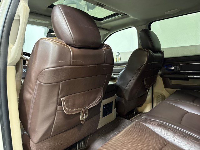 2017 Ram 3500 Laramie Longhorn 4WD Cummins MegaCab in ,