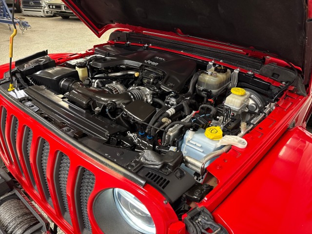 2018 Jeep Wrangler Unlimited Rubicon Custom V6 4WD 6SPEED-MT in , 