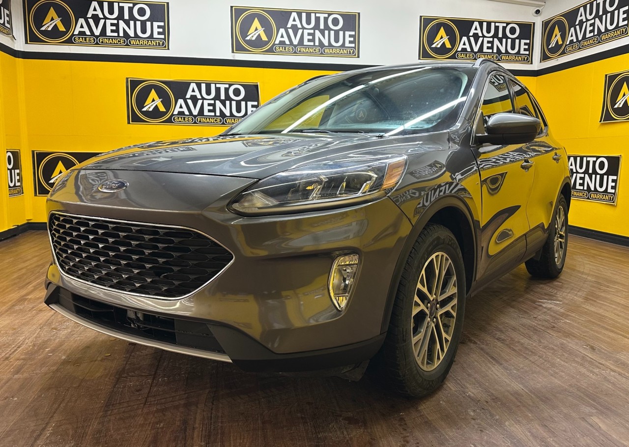 2021 Ford Escape