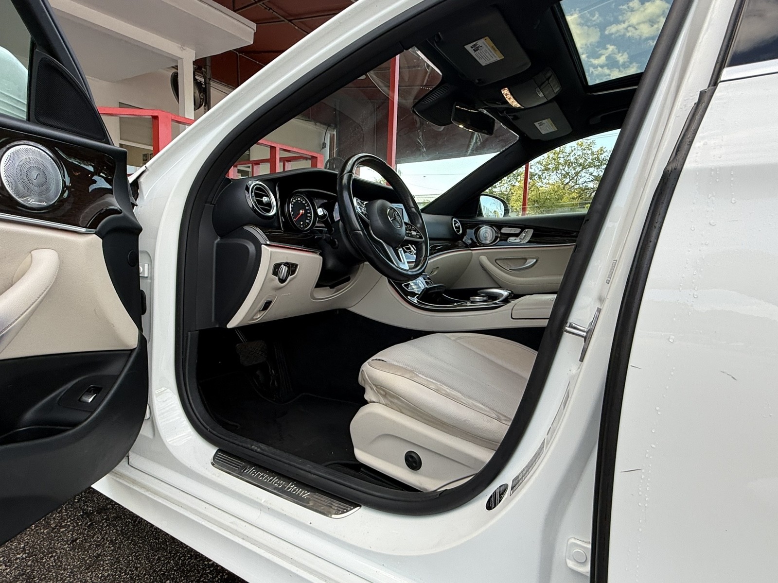 2019 Mercedes-Benz E-Class - $17,477