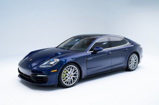 2021  Panamera 4S E-Hybrid in , 