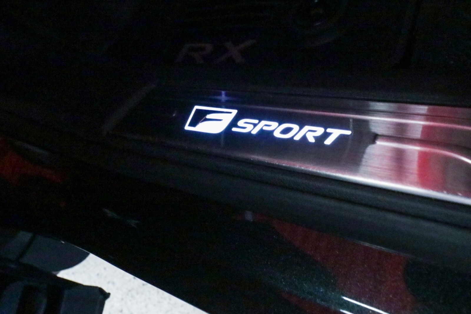 Used Car 2024 Lexus Rx  Rx 350 F Sport Handling For Sale Under $60,000 In Austin, Texas