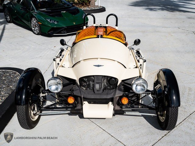 Morgan SUPER 3