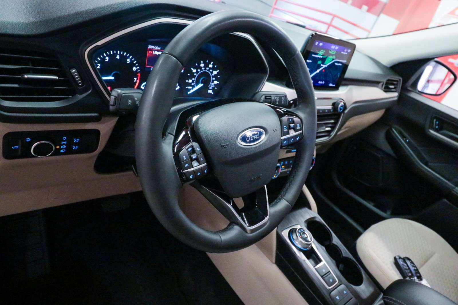 Used Car 2022 Ford Escape  Se For Sale Under $20,000 In Austin, Texas