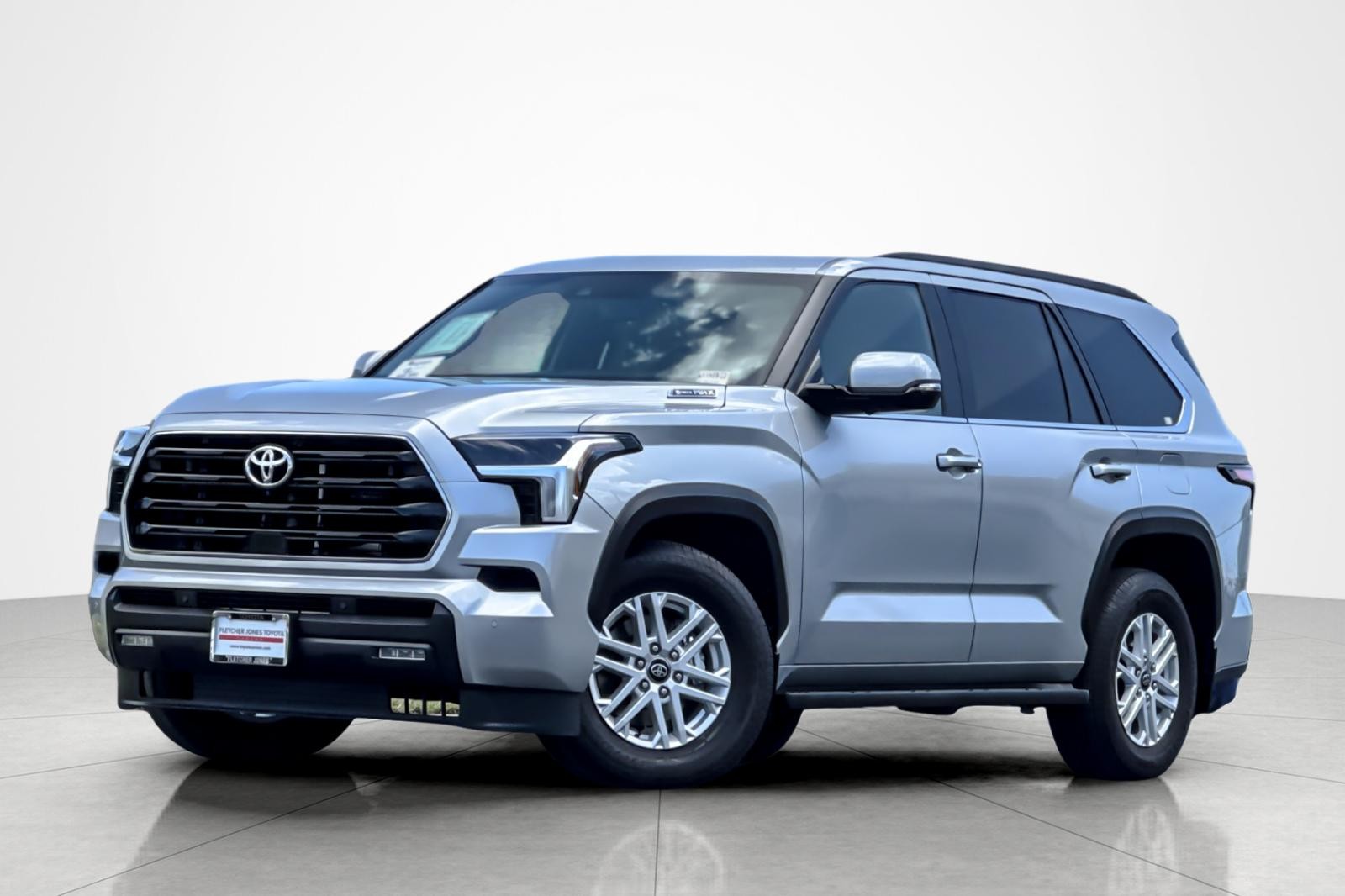2026 Toyota Sequoia 2026 Toyota Sequoia SR5 SUV