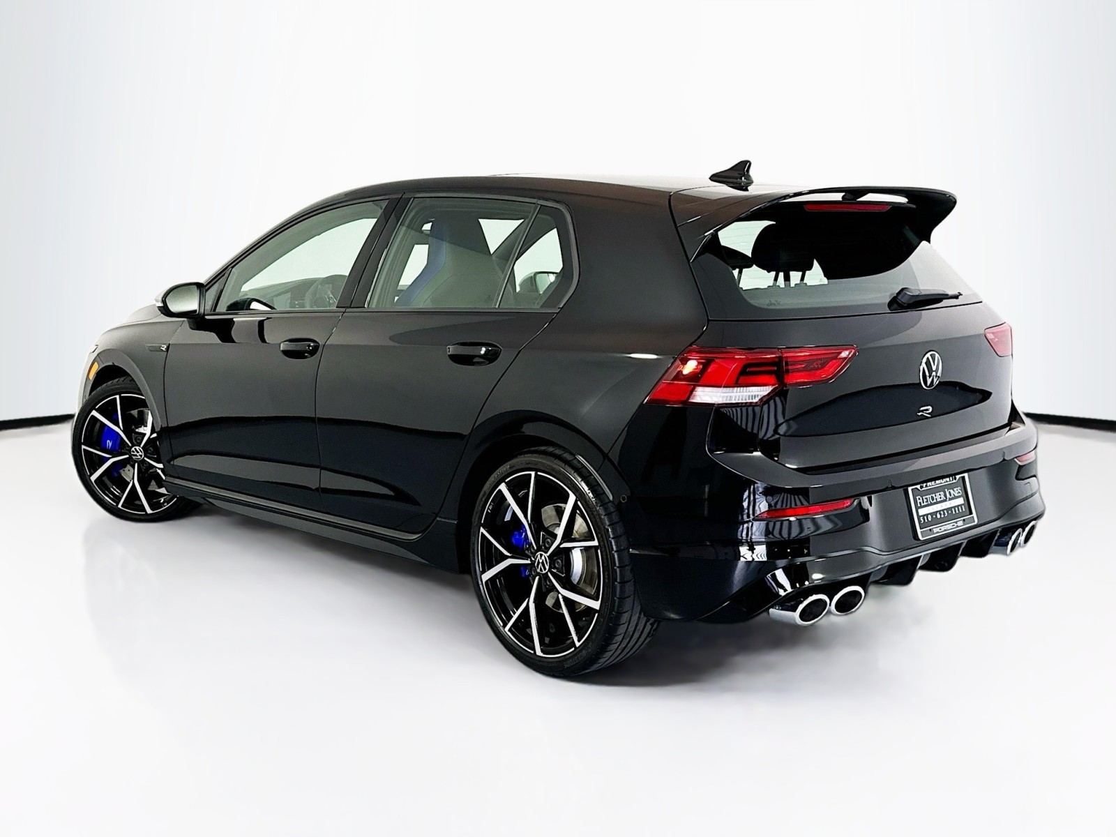 2024 Volkswagen Golf R  7