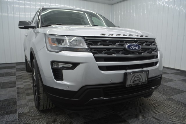 Used 2019 Ford Explorer XLT, 7 Pass SUV for sale in Geneva NY