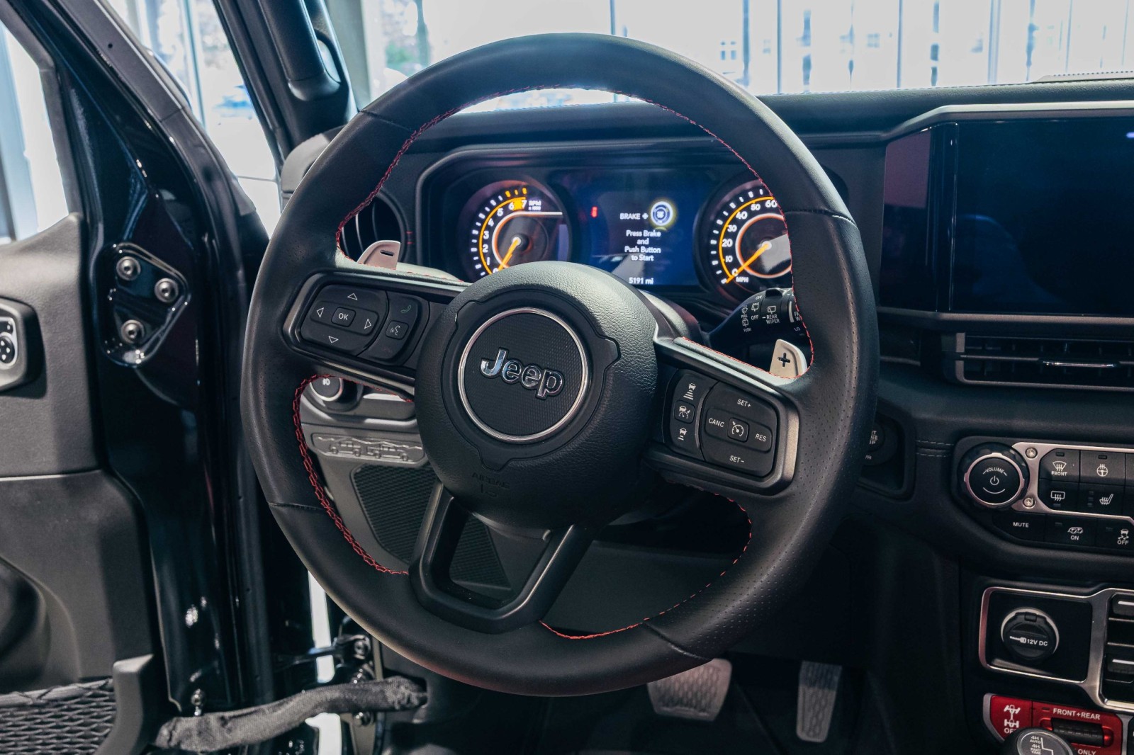 Used Car 2024 Jeep Wrangler  Rubicon 392 For Sale Under $100,000 In Boerne, Texas