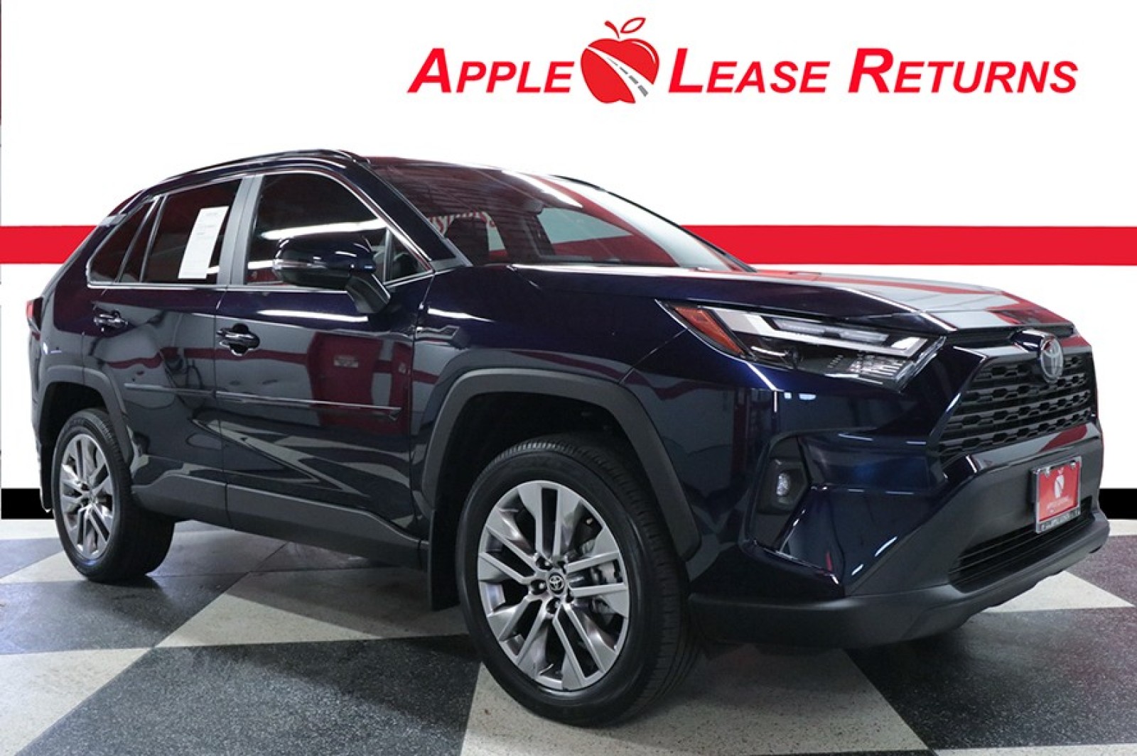 Used Car 2022 Toyota Rav4  Xle Premium For Sale Under $35,000 In Austin, Texas