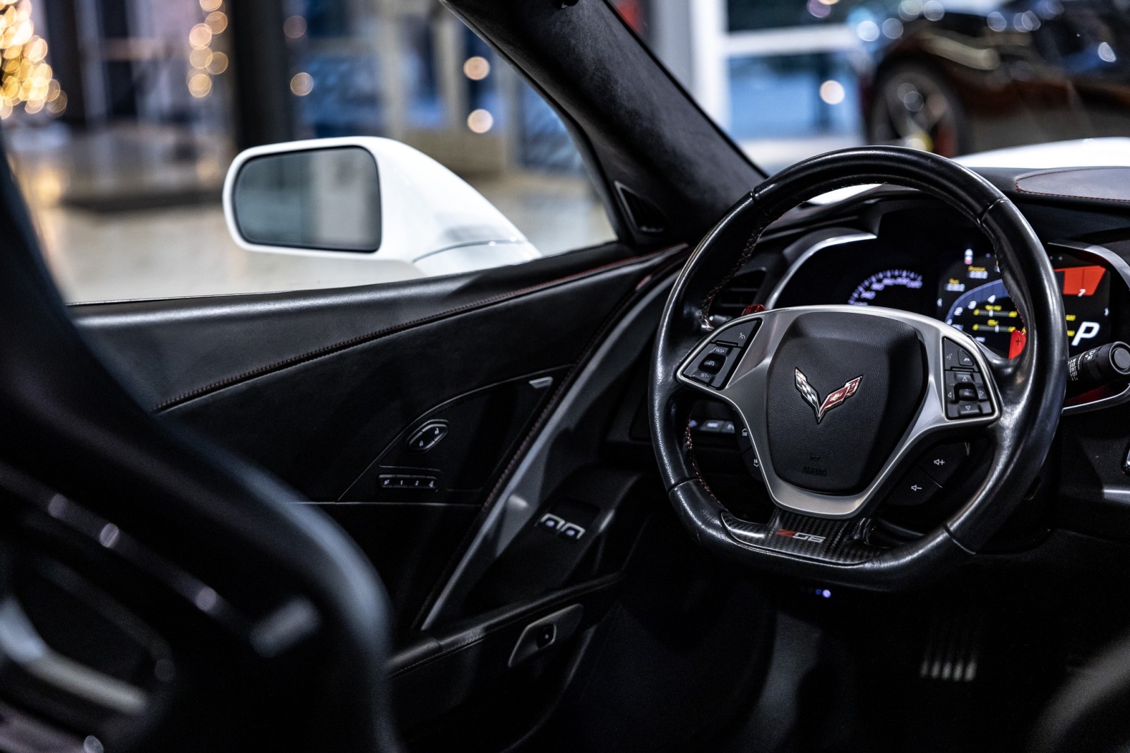 Used Car 2017 Chevrolet Corvette  Z06 3lz For Sale Under $80,000 In Boerne, Texas