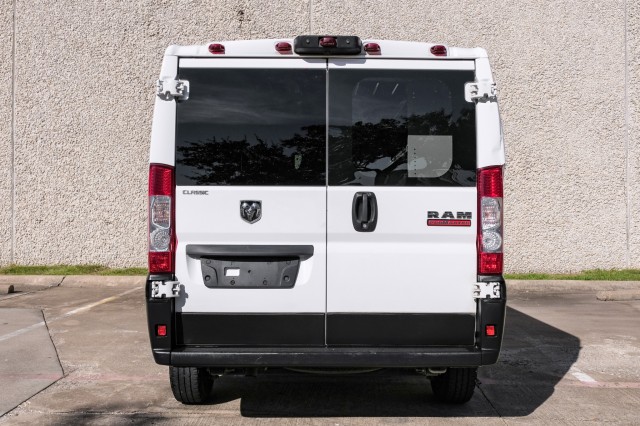 2019 Ram ProMaster Cargo Van  11