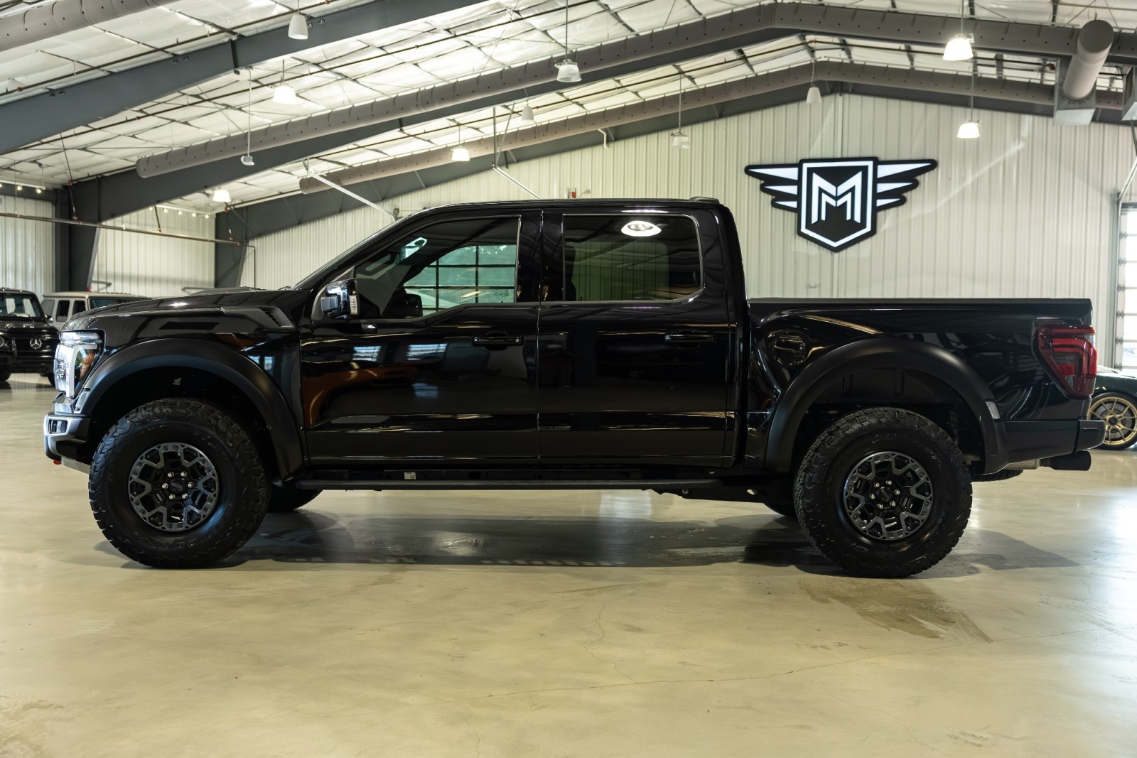 Used Car 2025 Ford F-150  Raptor R - 720 Horsepower - Supercharged V8 For Sale Under $140,000 In Boerne, Texas