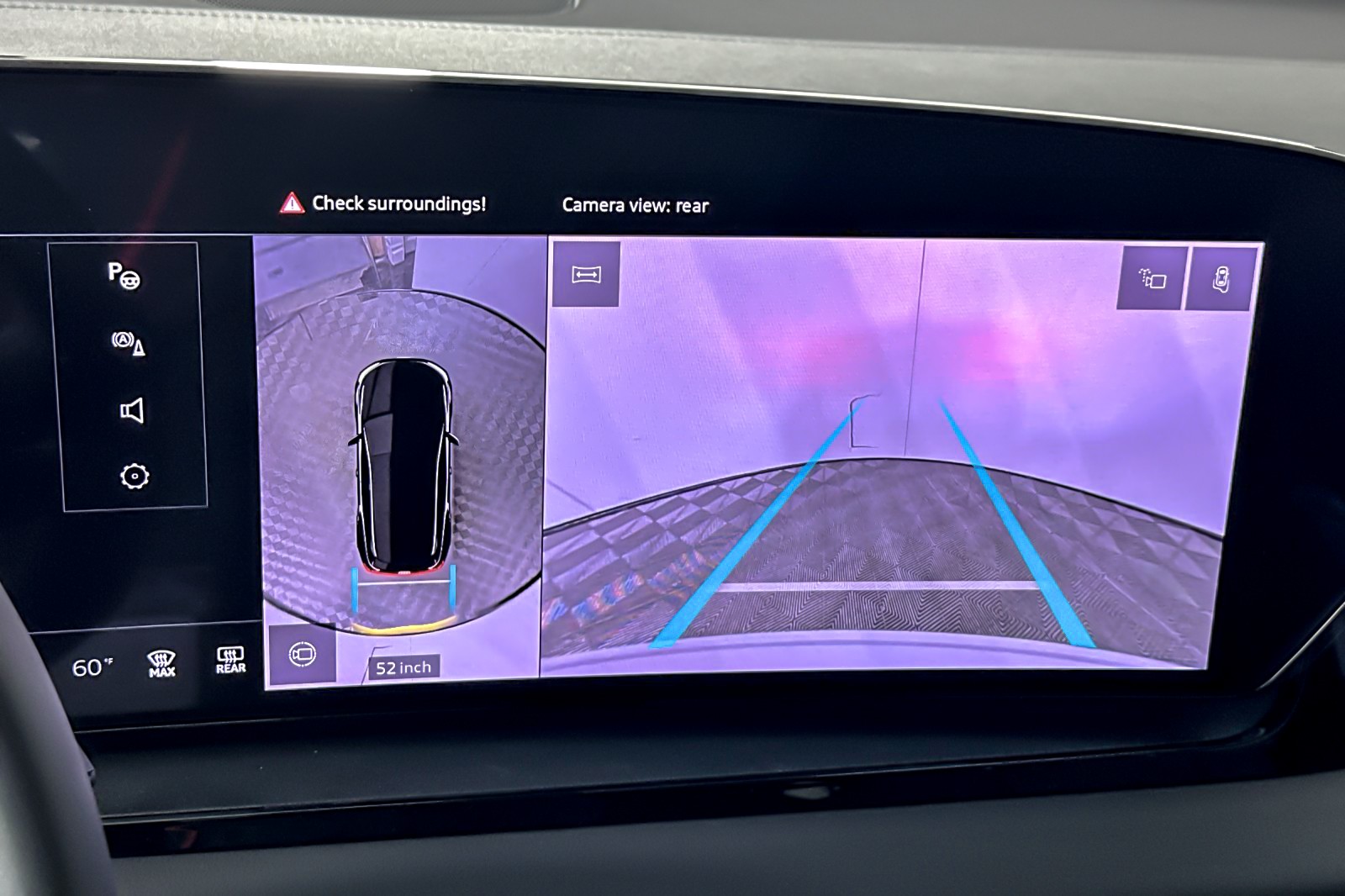 New 2025 Glacier White Metallic Audi Premium Plus quattro image 19