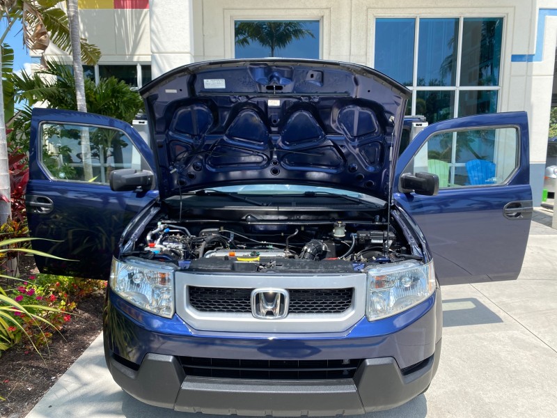 2010 Honda Element EX 1 OWNER LOW MILES 87,959 in , 