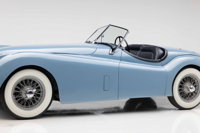 1954 Jaguar XK-Series XK120 Roadster in , 