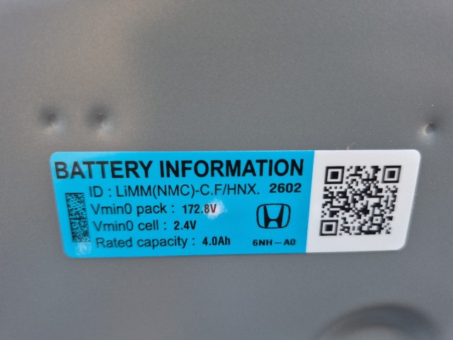 HondaAccord Hybrid22