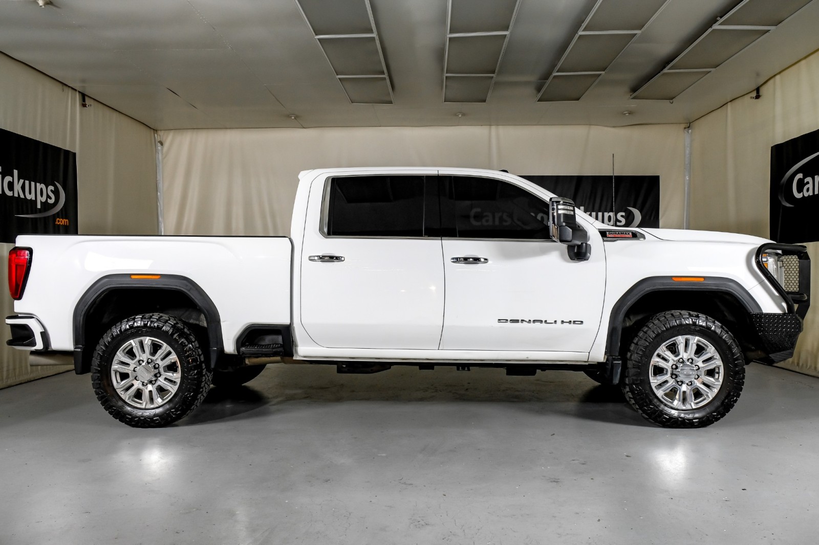 2020 GMC Sierra 2500HD Denali 5