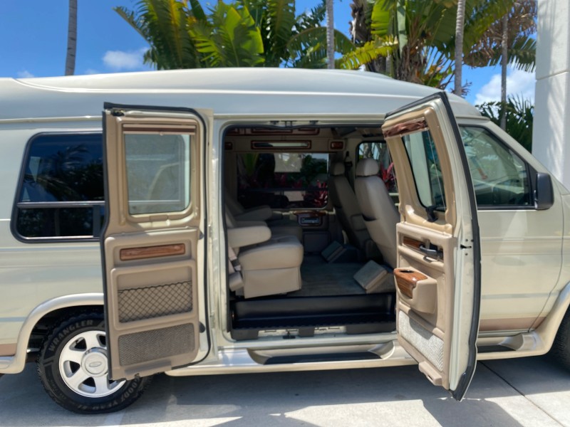2004 Ford Econoline  HIGH TOP CONVERSION VAN 1 OWNER LOW MILES 37,883 in , 