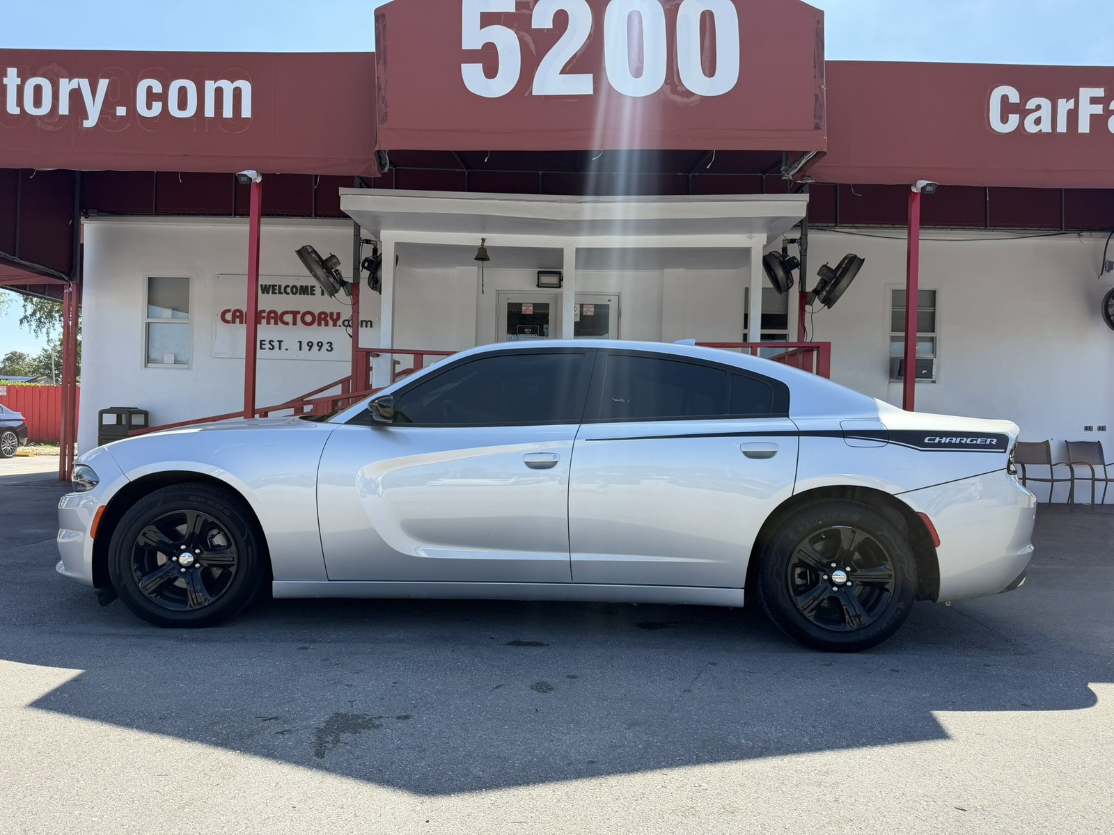2023 Dodge Charger - $19,988