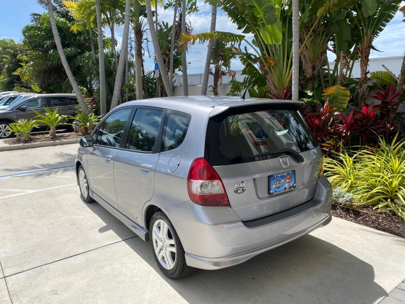 2007 Honda Fit FIT Sport 1 OWNER LOW MILES 22,306 in ,
