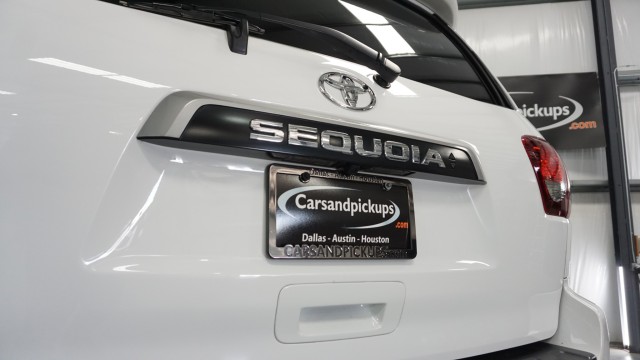 2021 Toyota Sequoia Limited 33