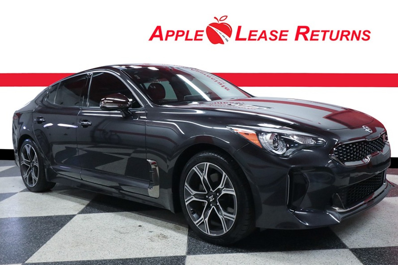 Used Car 2020 Kia Stinger  Gt-line For Sale Under $30,000 In Austin, Texas