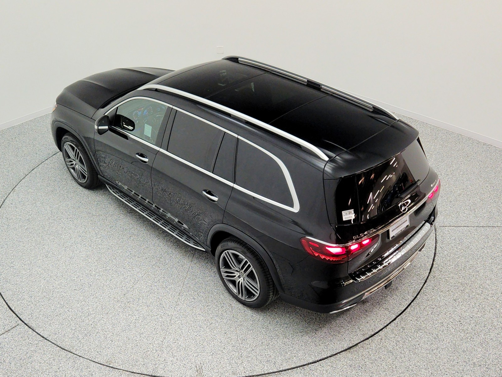 New 2026 Black Mercedes-Benz GLS 450 4MATIC® SUV image 22