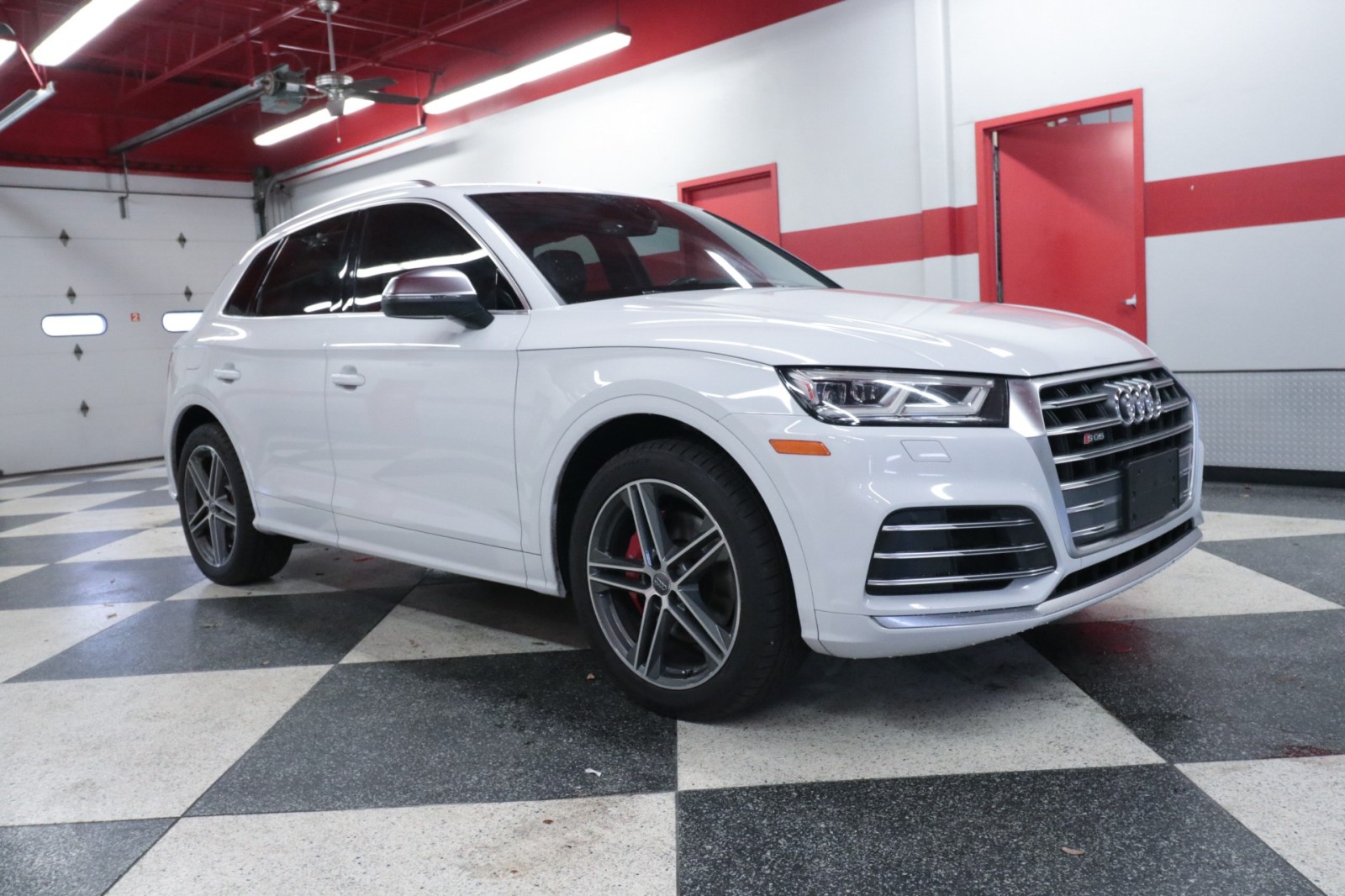Used Car 2019 Audi Sq5  Premium Plus For Sale Under $25,000 In Austin, Texas