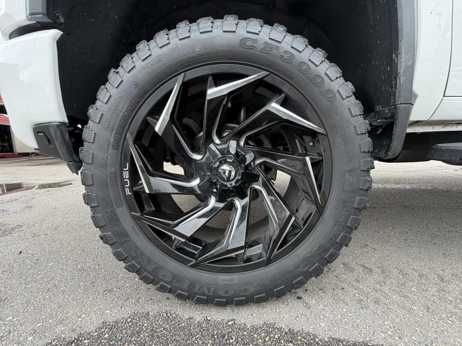2020 Chevrolet Silverado 1500 - $41,977