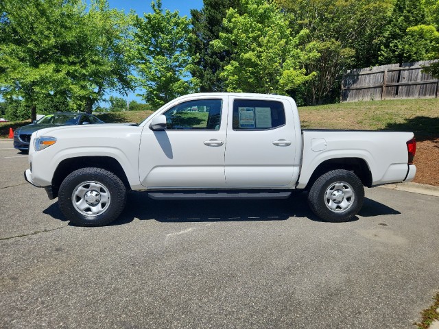 ToyotaTacoma 4WD4